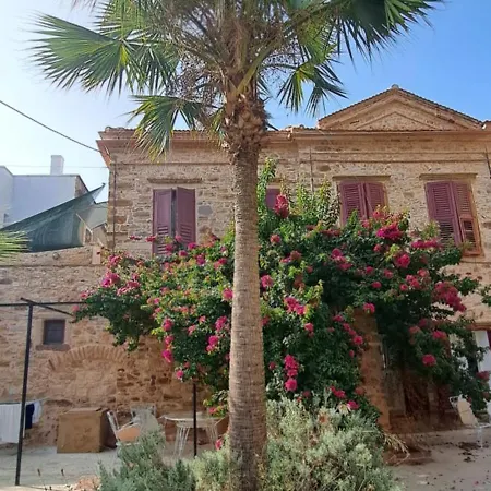 Villa The Garden Of Chios Exterior foto