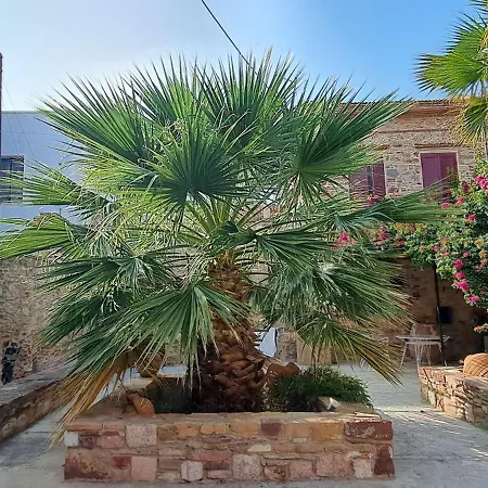 Villa The Garden Of Chios Exterior foto