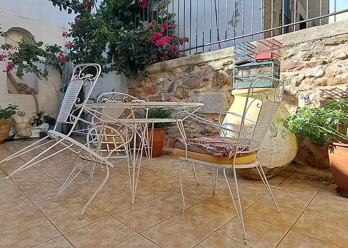 The Garden Of Chios