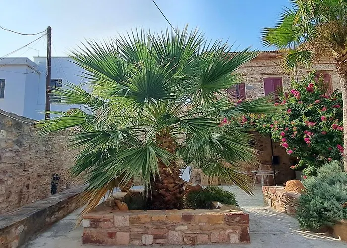 The Garden Of Chios