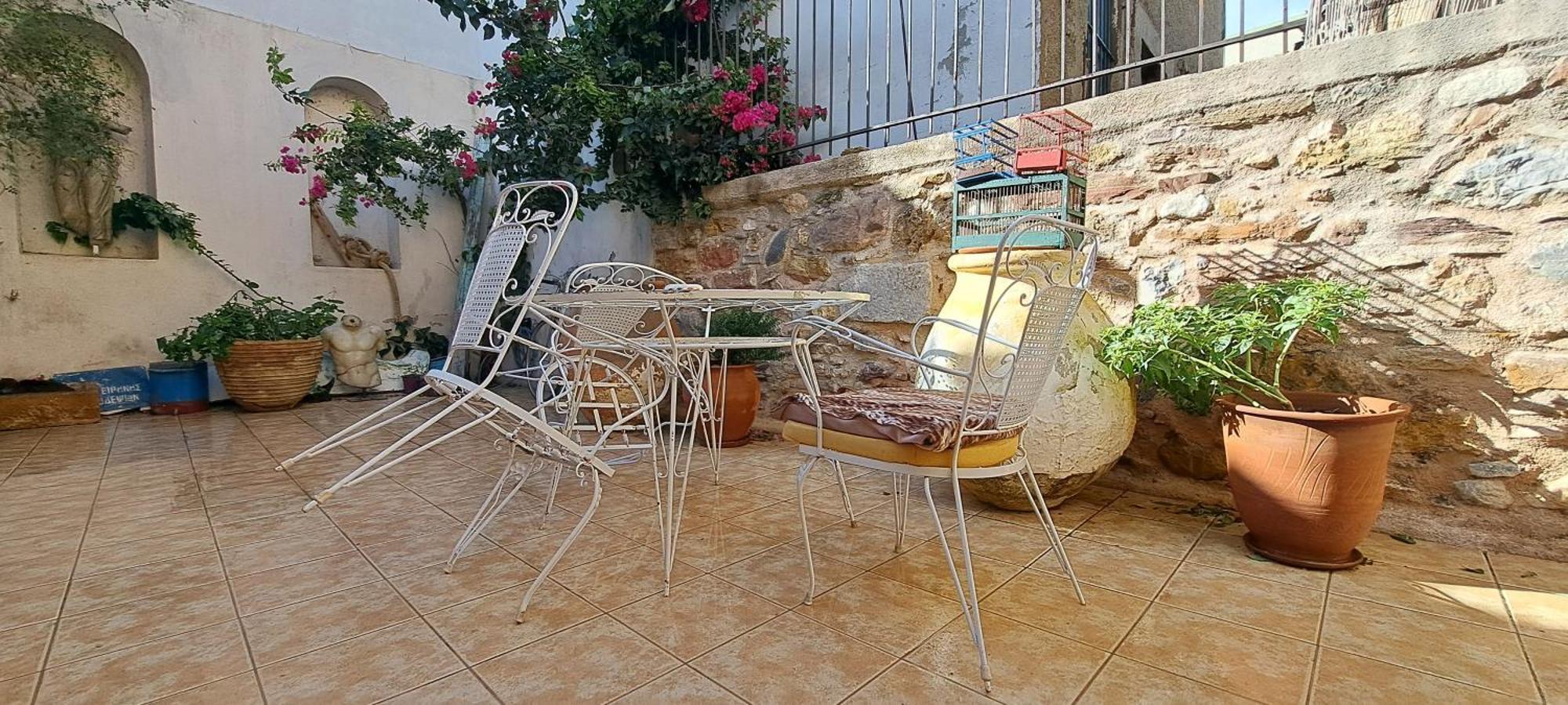 The Garden Of Chios Ferienhaus