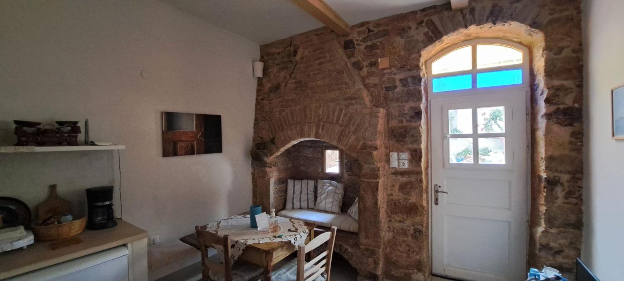The Garden Of Chios Ferienhaus Chios Town