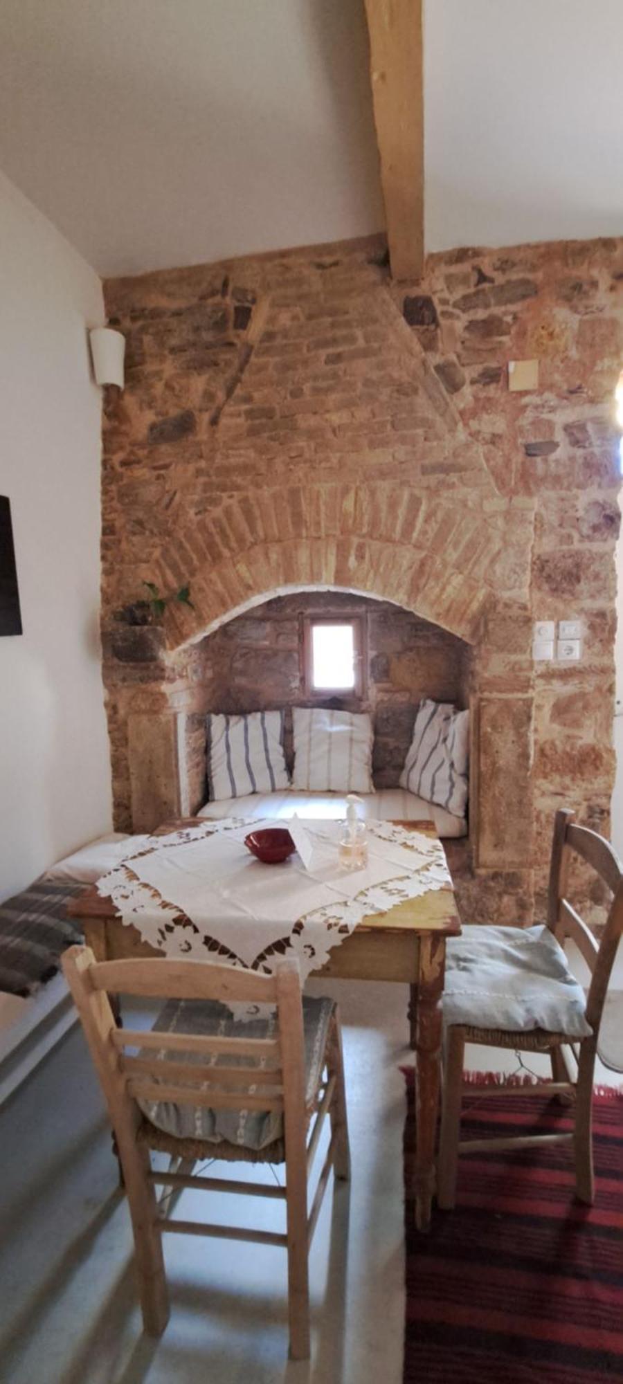The Garden Of Chios Ferienhaus